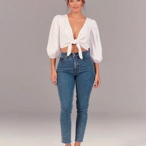 Curve love jeans